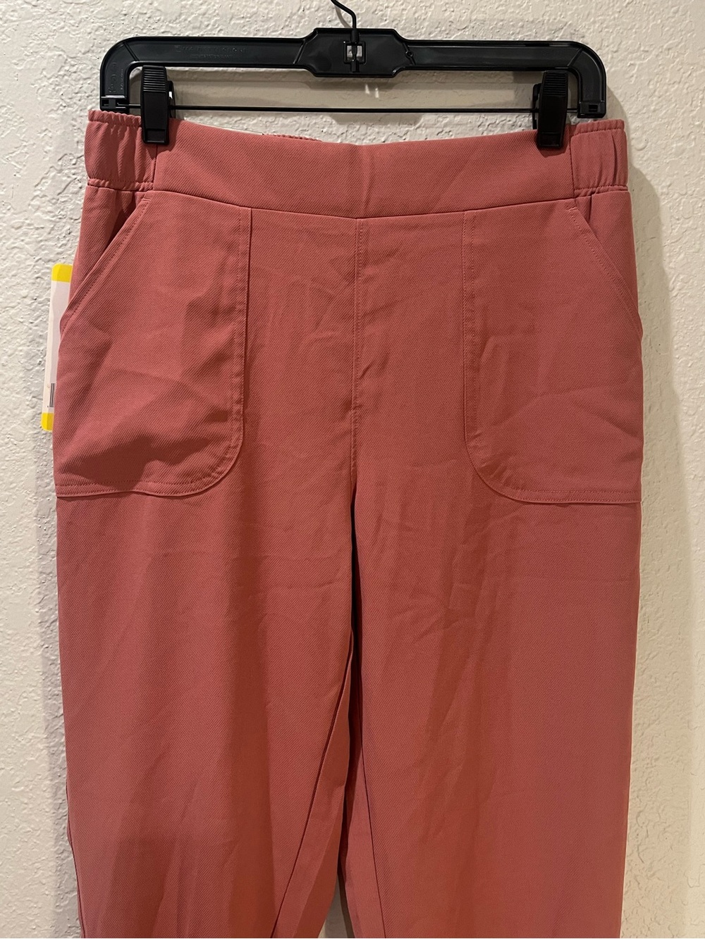 Women's Pull-On Tapered Pants - Dusty Rose